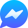 Logo Messenger Kho Sỉ Chị Mỹ